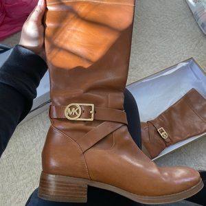 Womens Michael Kors boots
